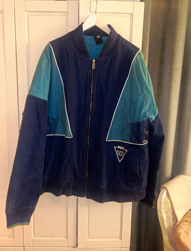 Puma herren trainingsjacke - xd,