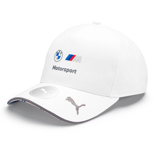 Bmw motorsport team cap puma - motorsport,