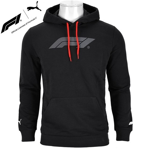 Puma hoodie herren kapuzen - f1,