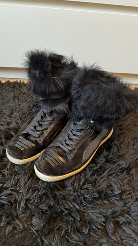 Puma alexander mcqueen high - puma,