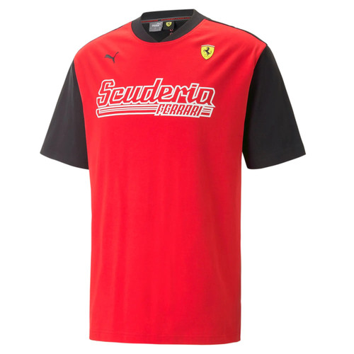 Scuderia ferrari shirt - scuderia,