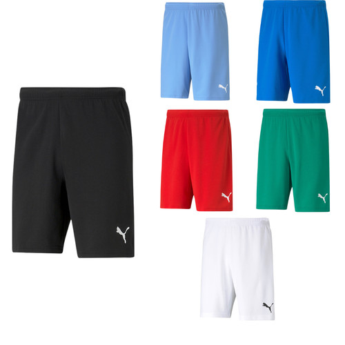 Puma teamrise short herren - short,