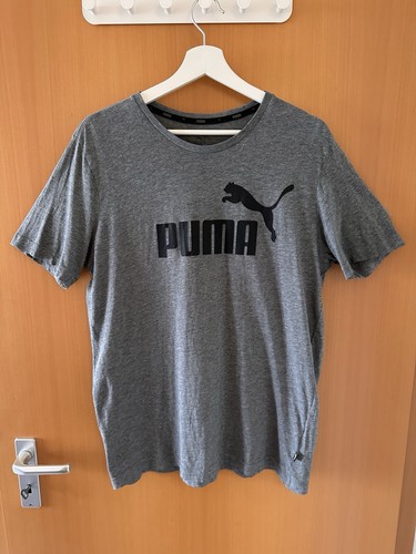 Puma herren shirt grau - puma, gr.