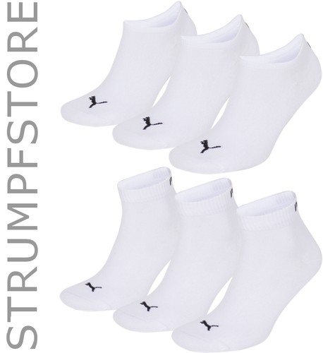 Puma sneaker quarter - sneaker, socken
