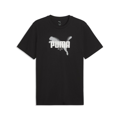 Puma graphics shirt - graphics, t-shirt