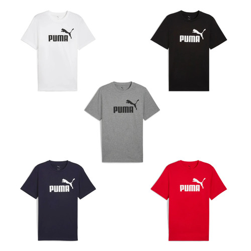 Puma herren shirt ess no - herren,