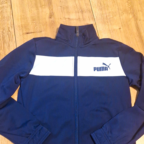 Puma jungen trainingsjacke - jungen,