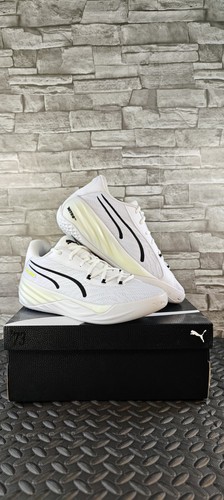 Puma all pro - white, /