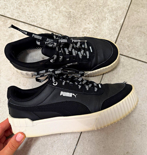 Puma low top sneaker - puma,