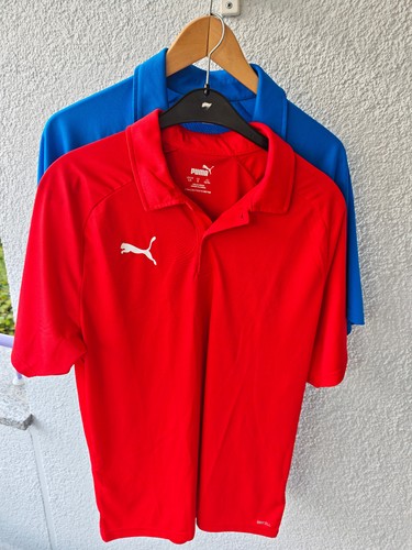 2er set puma herren polos - puma,
