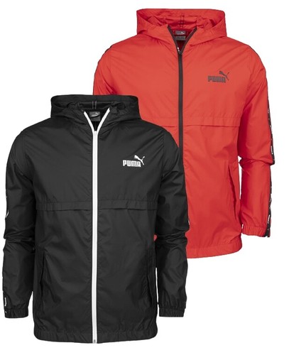 Puma herren jacke ess - jacke, ess+tape