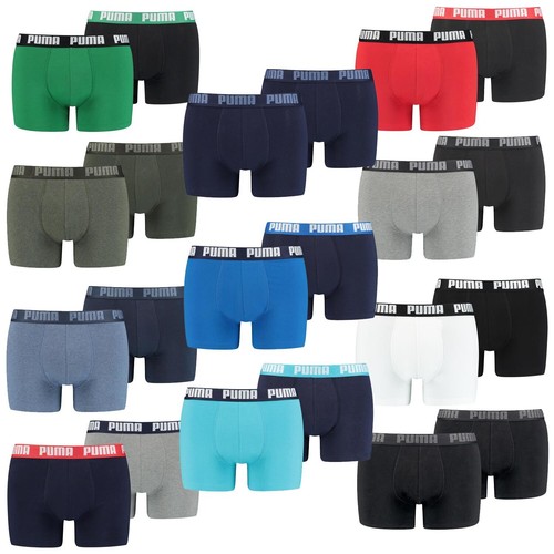 Pack puma boxer - er,