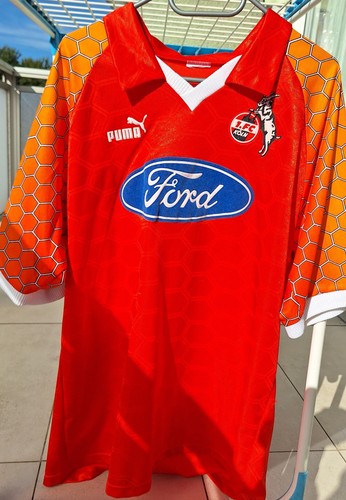 Köln trikot 1997 98 - 1.,