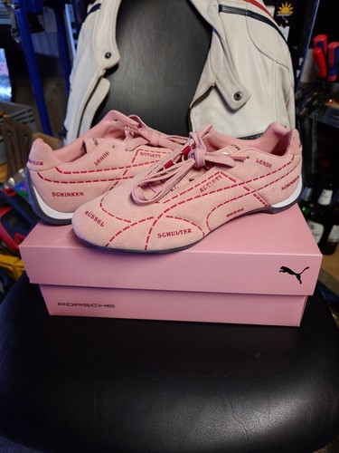 Puma porsche legacy - puma, future