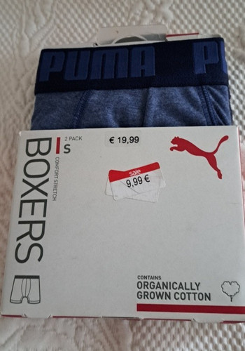 Puma herren boxers 2er pack - puma,