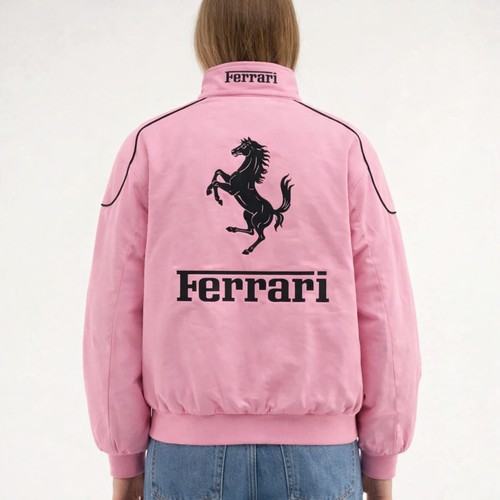 Ferrari racing jacket - ferrari,