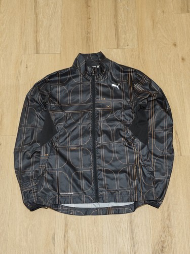 Puma windbreaker laufjacke - windbreaker,
