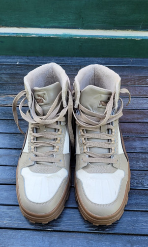 Puma rebound sneaker - rebound,