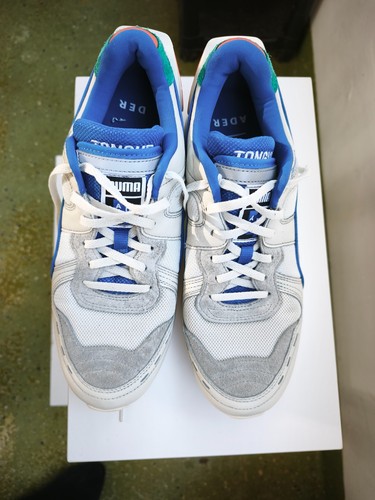 Puma ader error - x, rs-100
