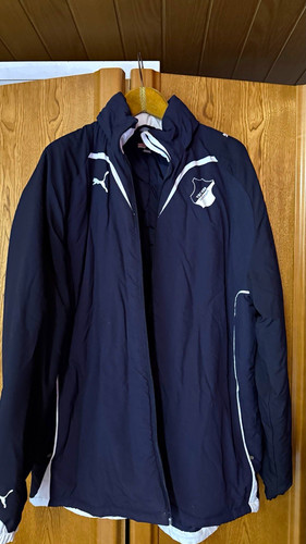 Puma herren trainingsjacke - puma,
