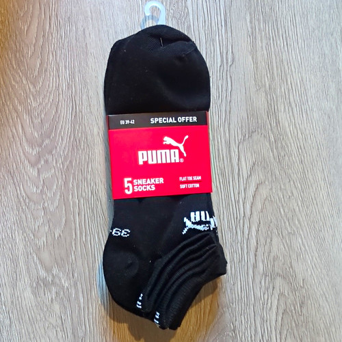 Puma sneaker socken - sneaker-socken, 5