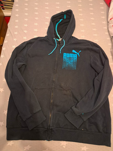 Puma herren kapuzenpullover - puma,