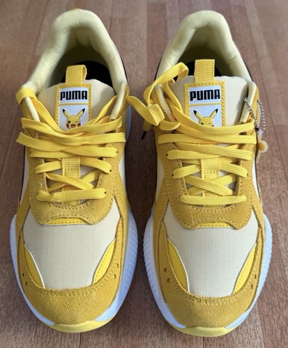 Puma pokémon pikachu - rs-x,