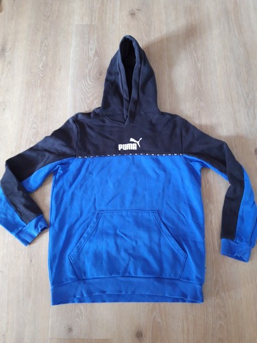 Puma hoodie kapuzenpullover - hoodie,