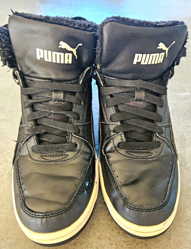 Puma herren high top - top, sneaker
