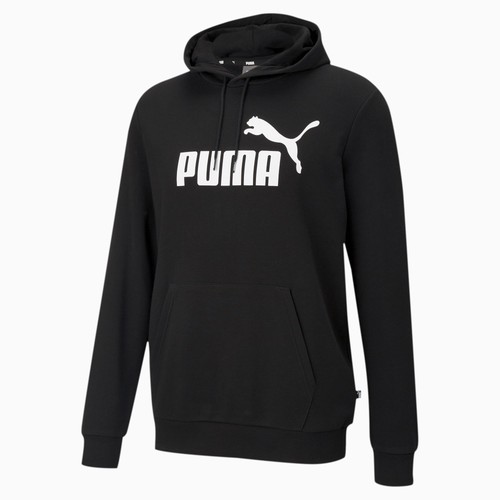 Puma ess big logo - ess, hoodie
