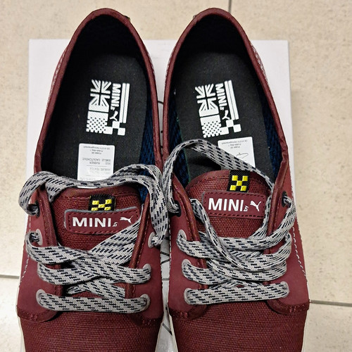 Puma mini sneaker - mini, low