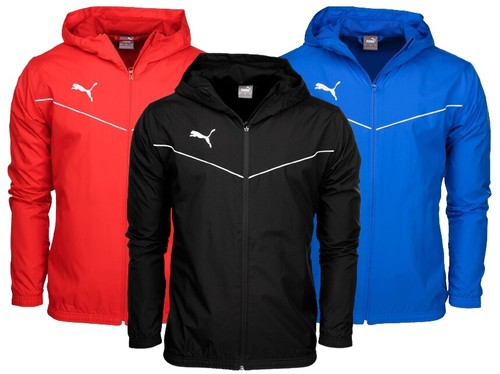 Puma herren jacke teamrise - herren,