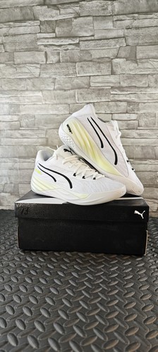 Puma all pro - puma, white