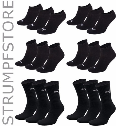 Puma socken 18 - 12, 15