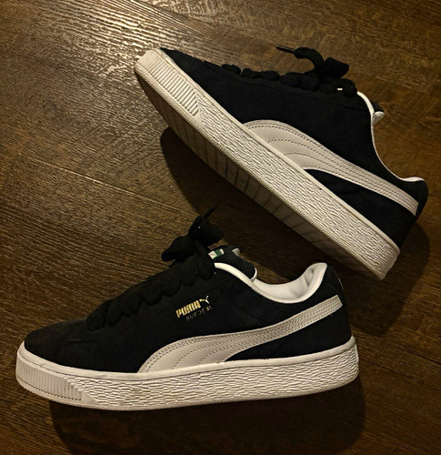 Puma suede herren sneaker - suede,