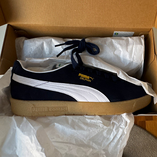 Puma delphin prm sneaker low - sneaker,
