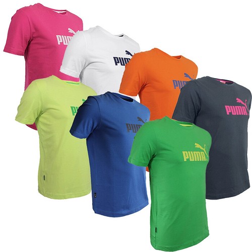 Puma large logo tee - no.1,