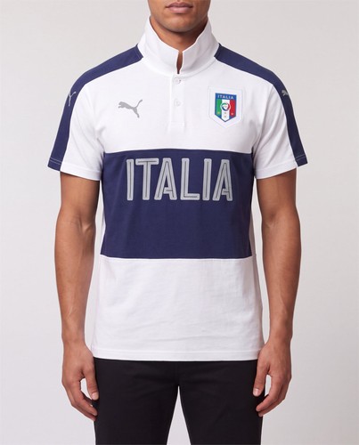 Vintage puma italien polo - vintage,