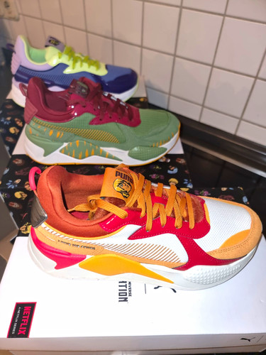 Puma masters the universe - puma,