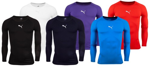 Puma herren longsleeve - puma, liga