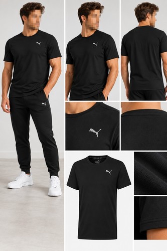 Puma herren shirt - -,