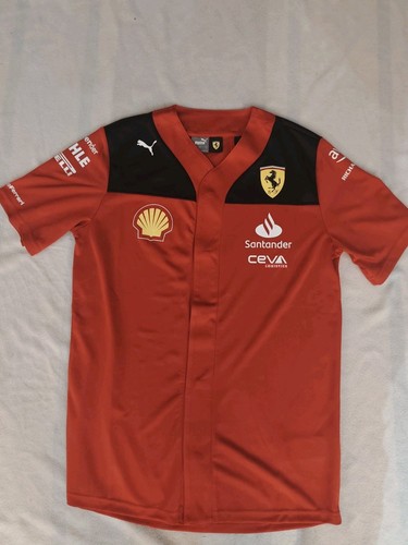 Puma scuderia ferrari shirt - puma, t-shirt