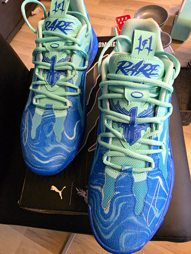 Puma lamelo rare - mb.03, herren