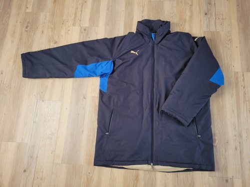 Puma retro winterjacke herren - puma,