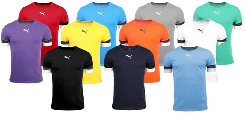 Puma herren shirt teamrise - herren,