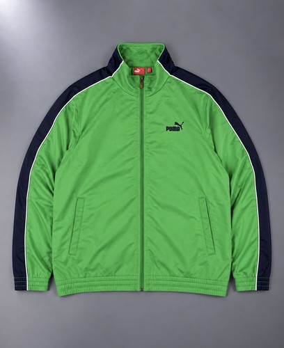 Puma trainingsjacke grün - trainingsjacke,