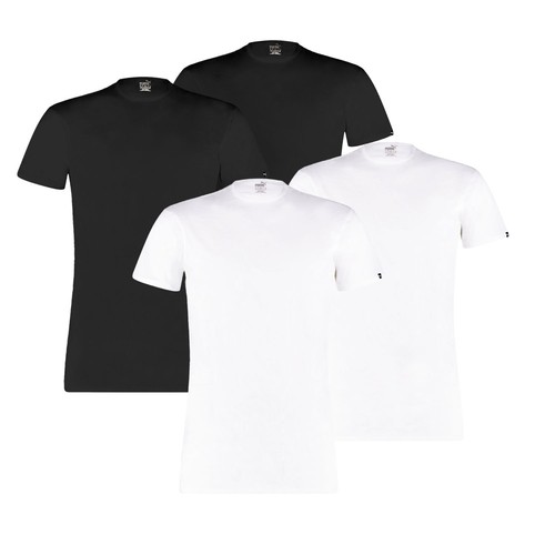 Puma 2er pack herren shirts - pack,