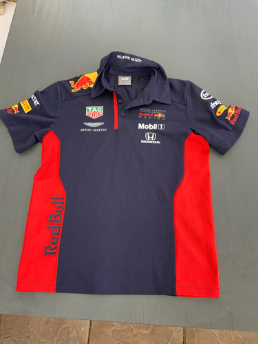 Puma red bull racing polo - puma,