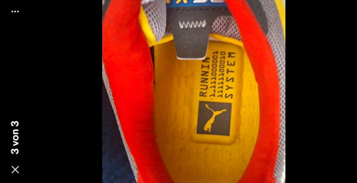 Puma running system - puma,