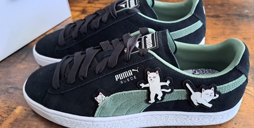 Puma suede ripndip wildleder - puma,
